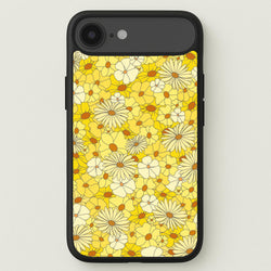 Yellow Flower Pattern - Mothers Day Phone Case for iPhone 17 Air
