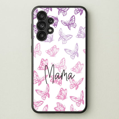 Mama Butterflies - Mother's Day  - Mother's Day Phone Case for Galaxy A13