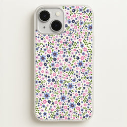 Floral Pattern - Floral  - Mother's Day Phone Case for iPhone 13