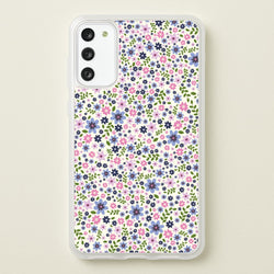 Floral Pattern - Floral  - Mother's Day Phone Case for Galaxy S20FE