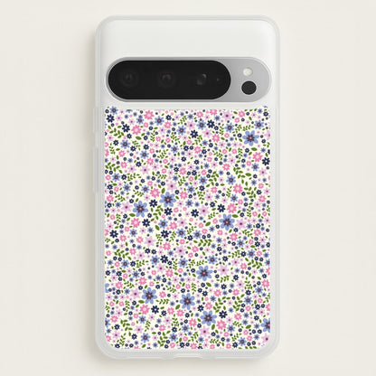 Floral Pattern - Floral  - Mother's Day Phone Case for Google Pixel 9 Pro XL