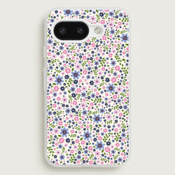 Floral Pattern - Floral  - Mother's Day Phone Case for Google Pixel 9a