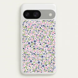 Floral Pattern - Floral  - Mother's Day Phone Case for Google Pixel 9 / 9 Pro