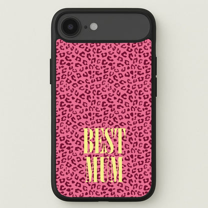 Best Mum Leopard Print Phone Case for iPhone 17 Air