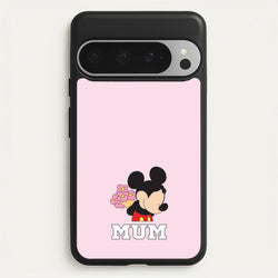 Mouse Mum  - Mother's Day Phone Case for Google Pixel 9 Pro XL