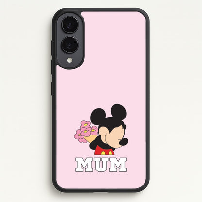 Mouse Mum  - Mother's Day Phone Case for Galaxy S25 Edge