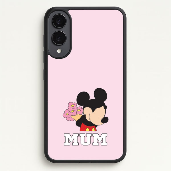 Mouse Mum  - Mother's Day Phone Case for Galaxy S25 Edge