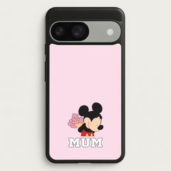 Mouse Mum  - Mother's Day Phone Case for Google Pixel 9 / 9 Pro