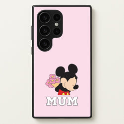 Mouse Mum  - Mother's Day Phone Case for Galaxy S24 Ultra