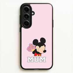 Mouse Mum  - Mother's Day Phone Case for Galaxy A56
