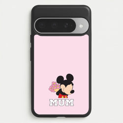 Mouse Mum Phone Case for Google Pixel 10 Pro XL