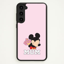 Mouse Mum  - Mother's Day Phone Case for Galaxy S23