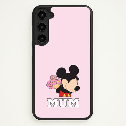 Mouse Mum  - Mother's Day Phone Case for Galaxy S23 Plus