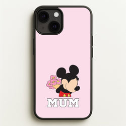 Mouse Mum  - Mother's Day Phone Case for iPhone 13