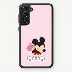 Mouse Mum  - Mother's Day Phone Case for Galaxy S21 Plus