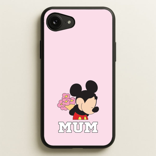 Mouse Mum  - Mother's Day Phone Case for iPhone 16e