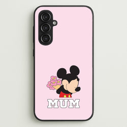 Mouse Mum  - Mother's Day Phone Case for Galaxy S23FE