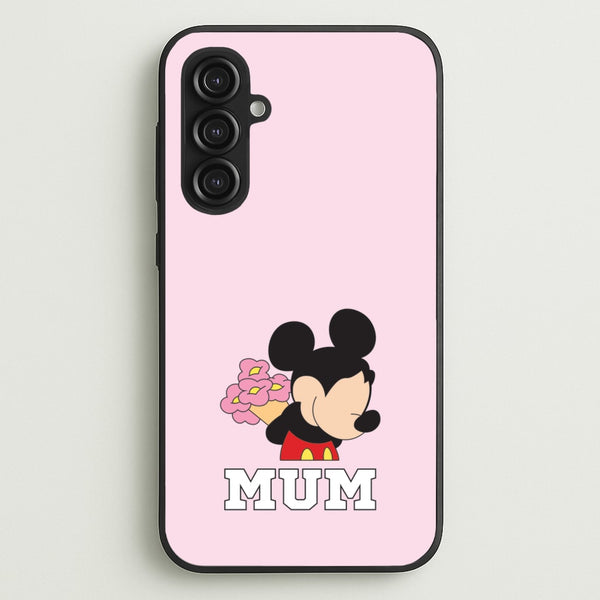 Mouse Mum  - Mother's Day Phone Case for Galaxy S23FE