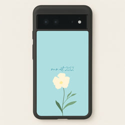 Baby Blue Mum Est  - Mother's Day Phone Case for Google Pixel 6
