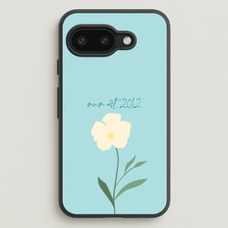 Baby Blue Mum Est  - Mother's Day Phone Case for Google Pixel 9a