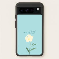 Baby Blue Mum Est  - Mother's Day Phone Case for Google Pixel 8 Pro