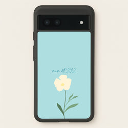 Baby Blue Mum Est  - Mother's Day Phone Case for Google Pixel 6a