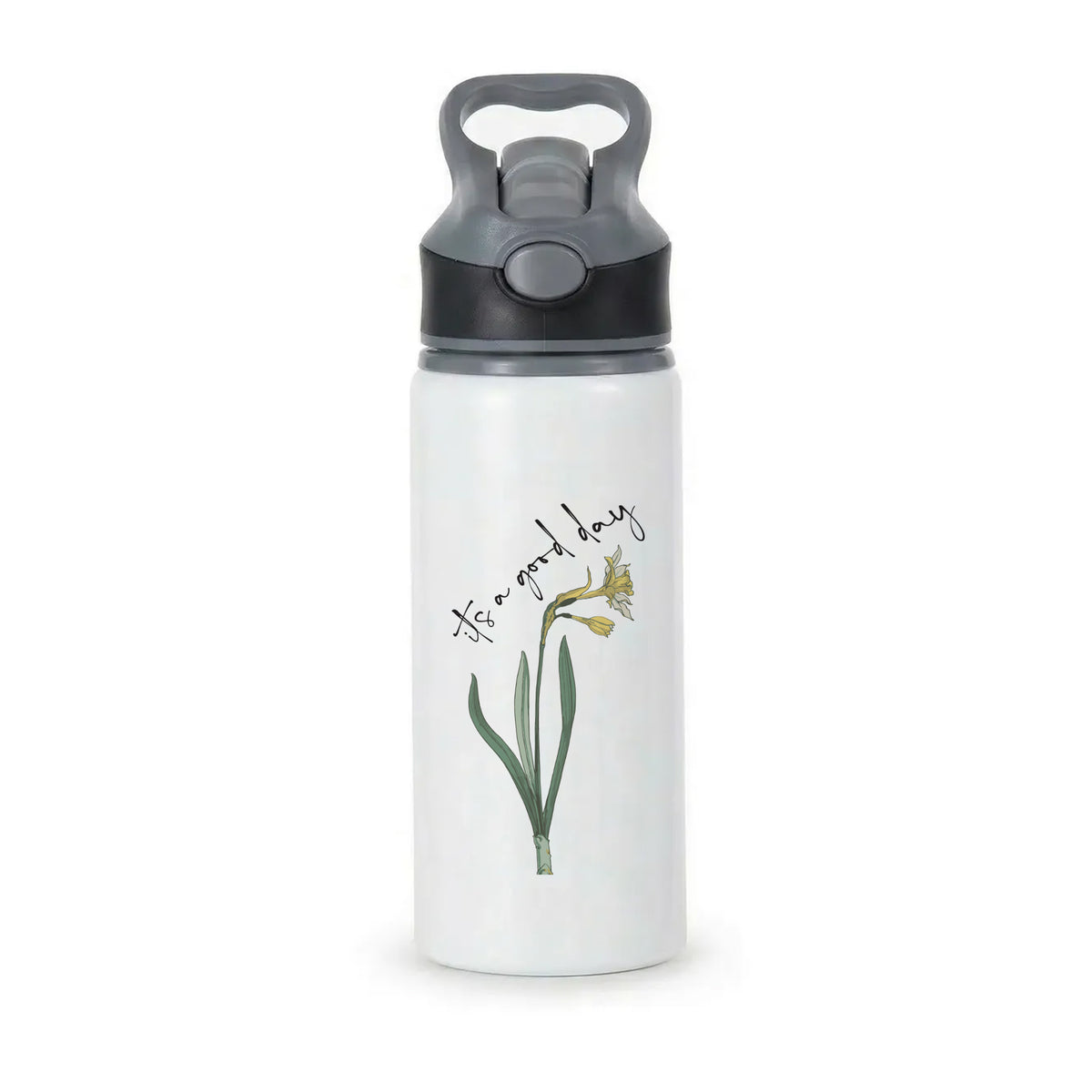 It's A Good Day Active Water Bottle