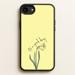 It's A Good Day  - Mother's Day Phone Case for iPhone 6 / 7 / 8 / SE