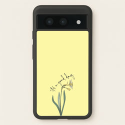 It's A Good Day  - Mother's Day Phone Case for Google Pixel 8a