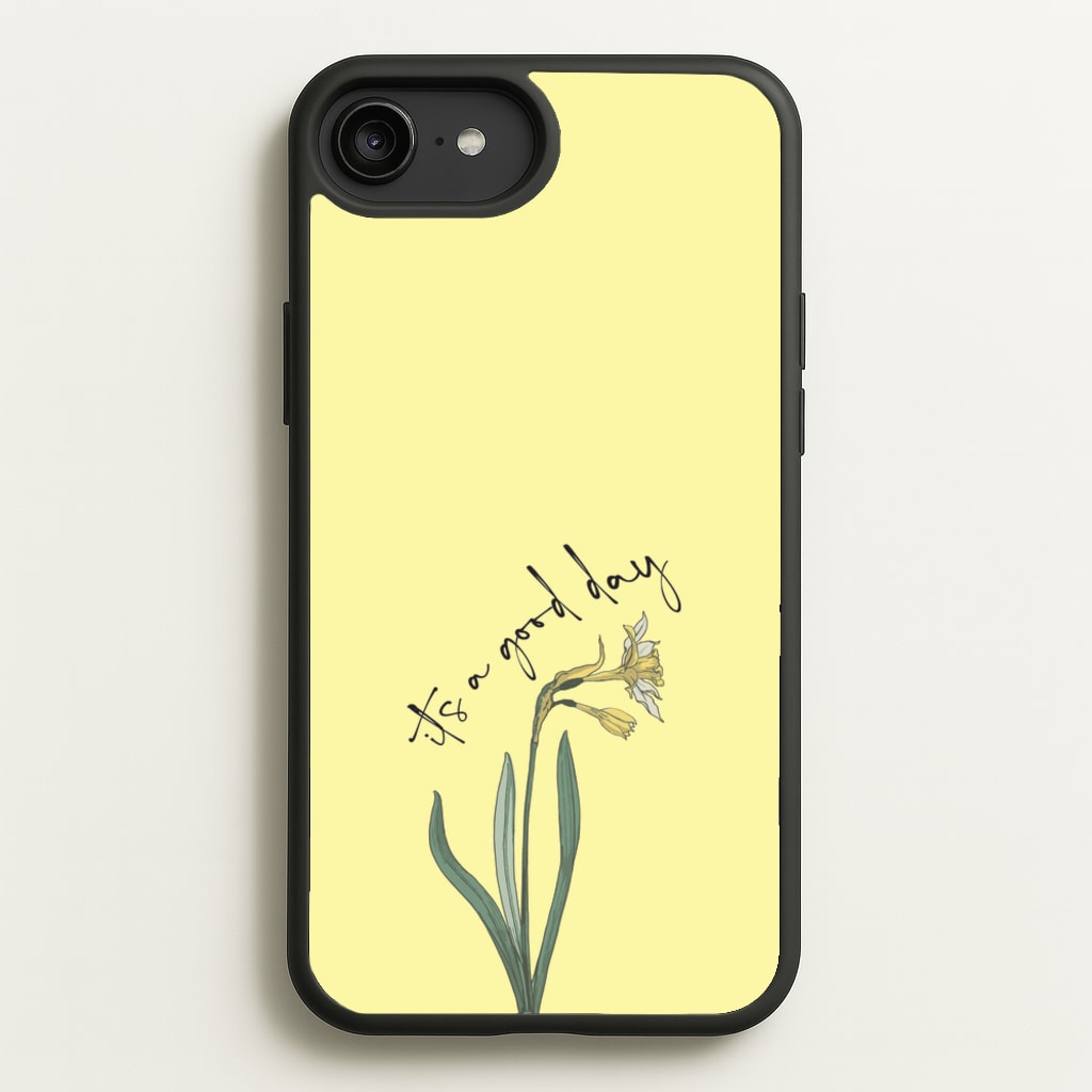 It's A Good Day  - Mother's Day Phone Case for iPhone 6 Plus / 7 Plus / 8 Plus