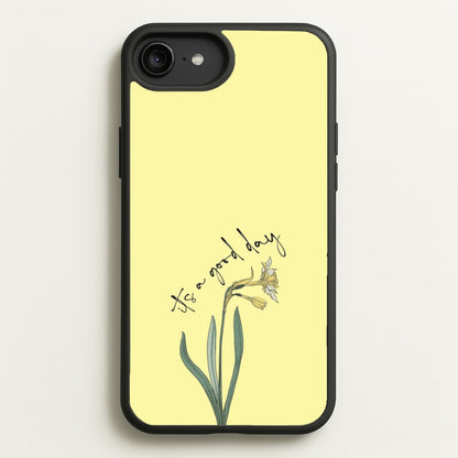 It's A Good Day  - Mother's Day Phone Case for iPhone 6 Plus / 7 Plus / 8 Plus