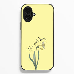 It's A Good Day Phone Case