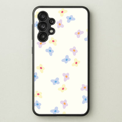Pastel Flowers Pattern  - Mother's Day Phone Case for Galaxy A13