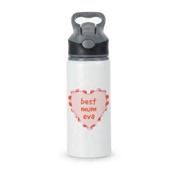 Best Mum Eva Active Water Bottle - Black