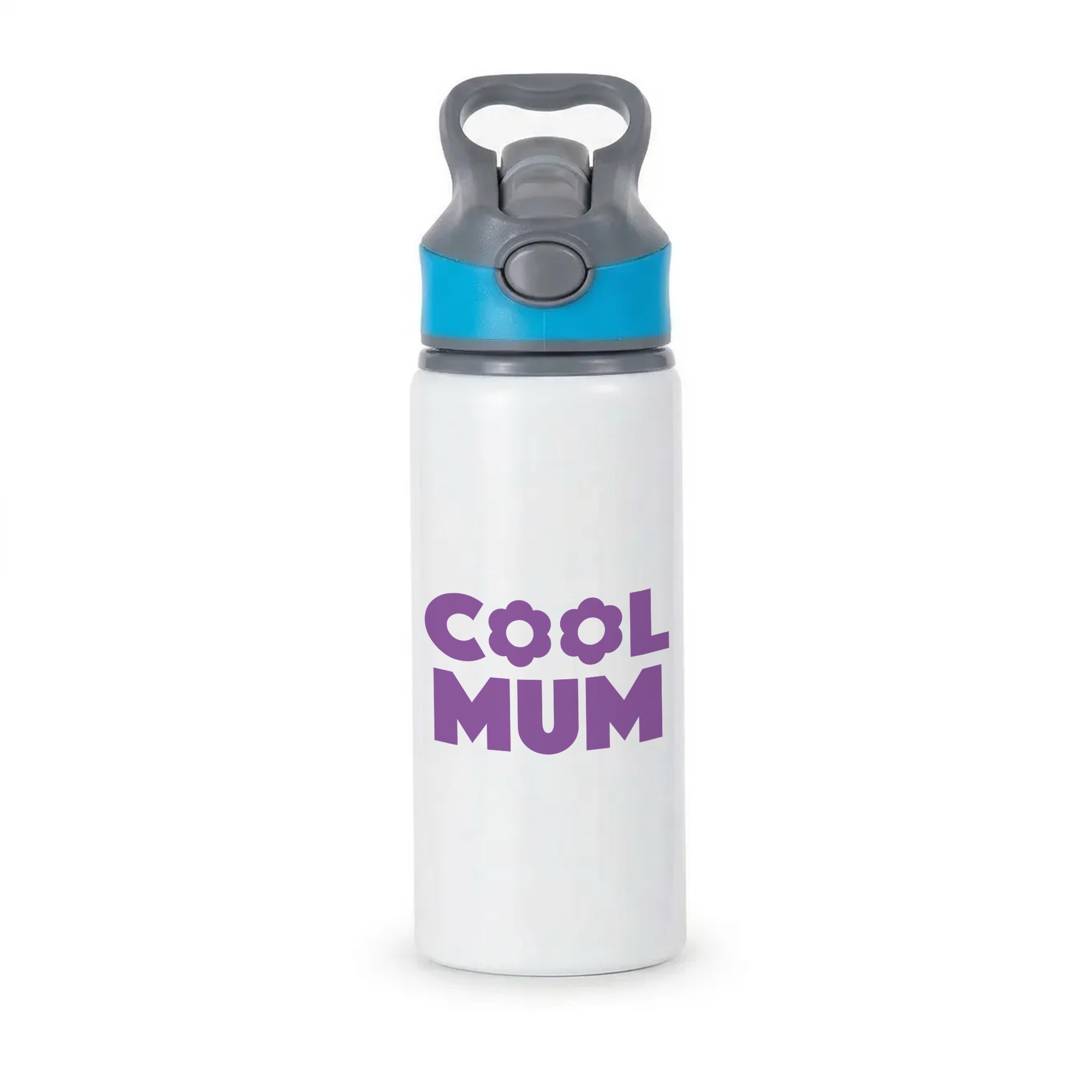 Cool Mum Active Water Bottle - Blue
