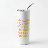 Mother's Day Skinny Tumblers
