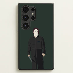 Knife - Myers  - Michael Myers Phone Case for Galaxy S25 Ultra