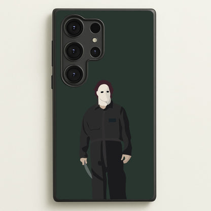Knife - Myers  - Michael Myers Phone Case for Galaxy S25 Ultra