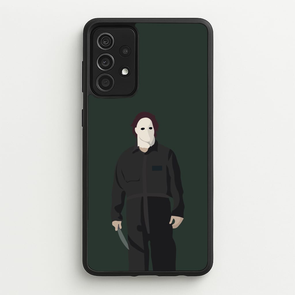 Knife - Myers  - Michael Myers Phone Case for Galaxy A52 / A52s