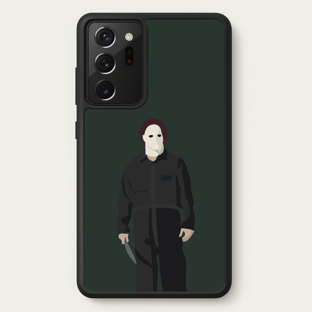 Knife - Myers  - Michael Myers Phone Case for Galaxy Note 20 Ultra
