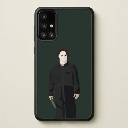 Knife - Myers  - Michael Myers Phone Case for Galaxy A71