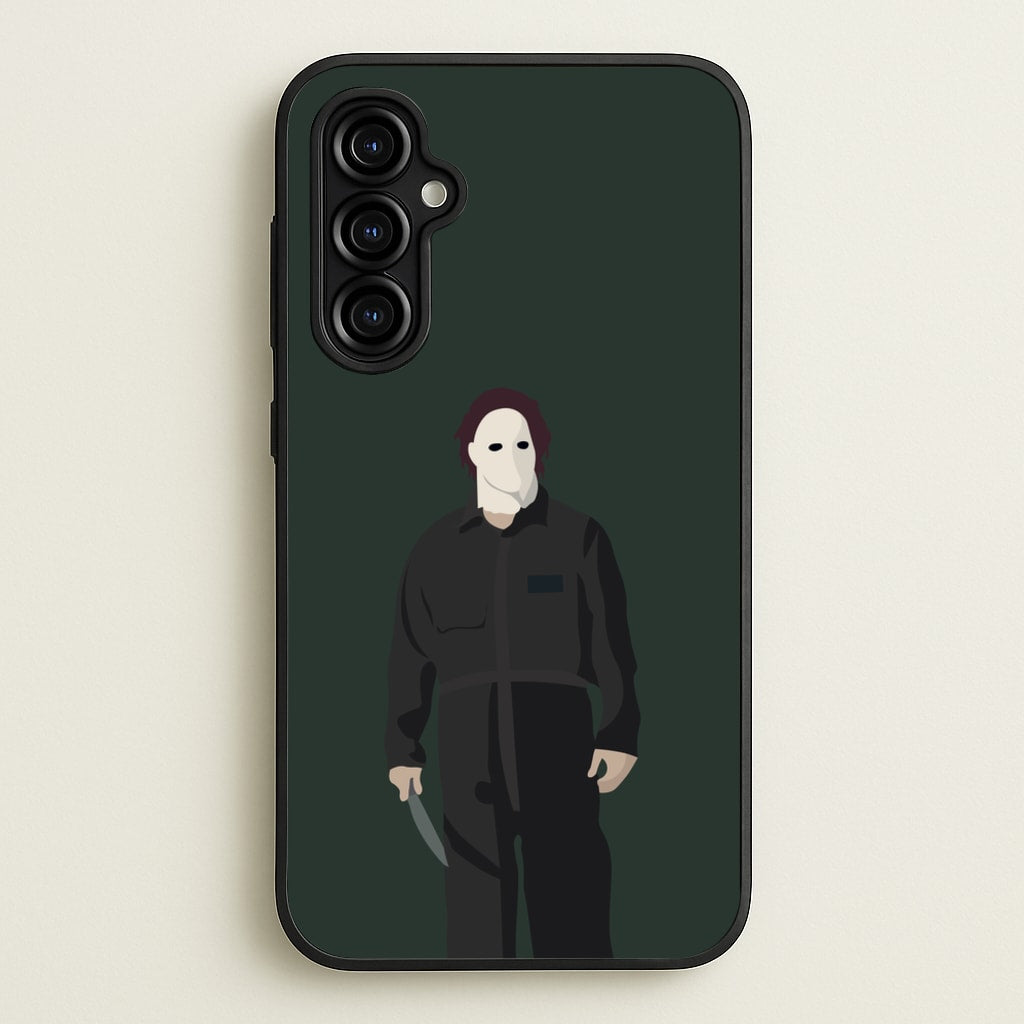 Knife - Myers  - Michael Myers Phone Case for Galaxy A54