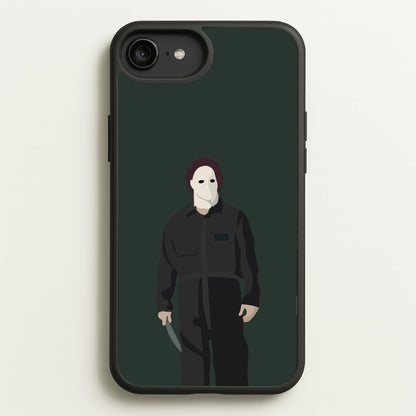 Knife - Myers  - Michael Myers Phone Case for iPhone 6 Plus / 7 Plus / 8 Plus