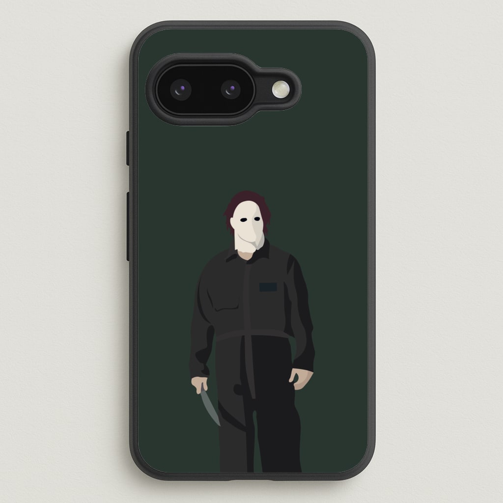 Knife - Myers  - Michael Myers Phone Case for Google Pixel 9a