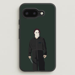 Knife - Myers  - Michael Myers Phone Case for Google Pixel 9a