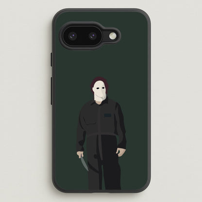 Knife - Myers  - Michael Myers Phone Case for Google Pixel 9a