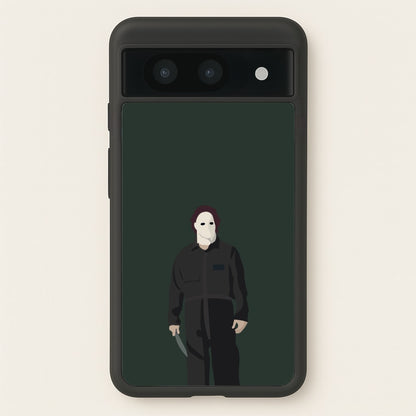 Knife - Myers  - Michael Myers Phone Case for Google Pixel 8a