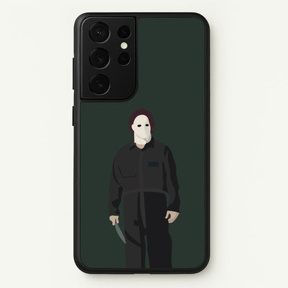 Knife - Myers  - Michael Myers Phone Case for Galaxy S21 Ultra
