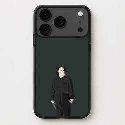 Knife - Myers Phone Case for iPhone 17 Pro