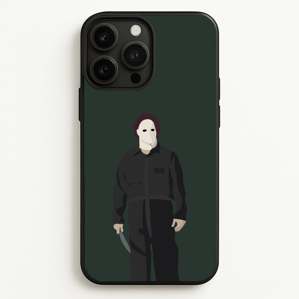 Knife - Myers  - Michael Myers Phone Case for iPhone 13 Pro Max